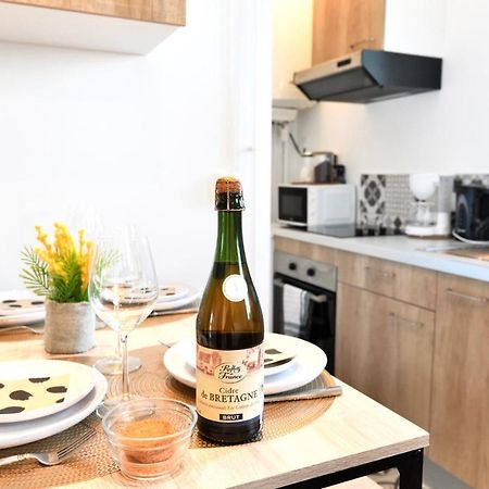 Perle Briochine Sehloue Apartment Saint-Brieuc Luaran gambar