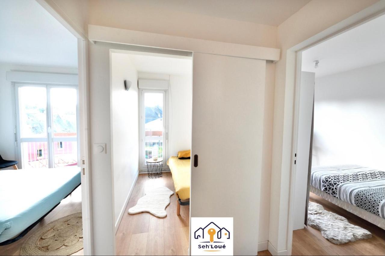Perle Briochine Sehloue Apartment Saint-Brieuc Luaran gambar