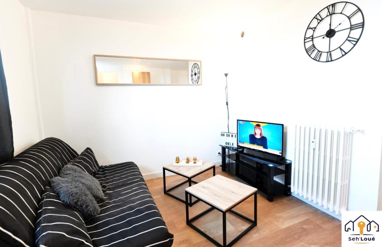 Perle Briochine Sehloue Apartment Saint-Brieuc Luaran gambar
