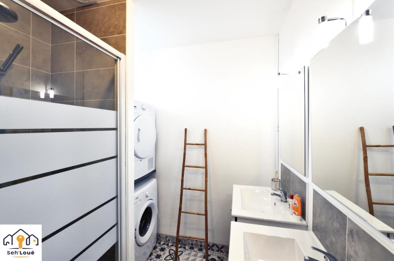 Perle Briochine Sehloue Apartment Saint-Brieuc Luaran gambar